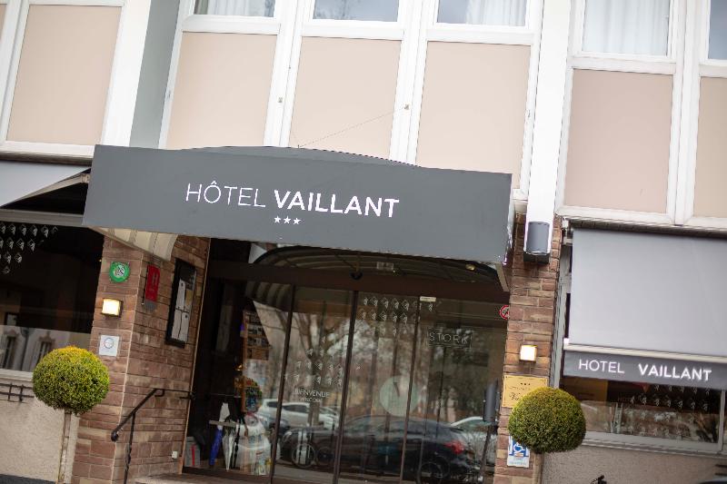 Hotel Restaurant Vaillant - Genel