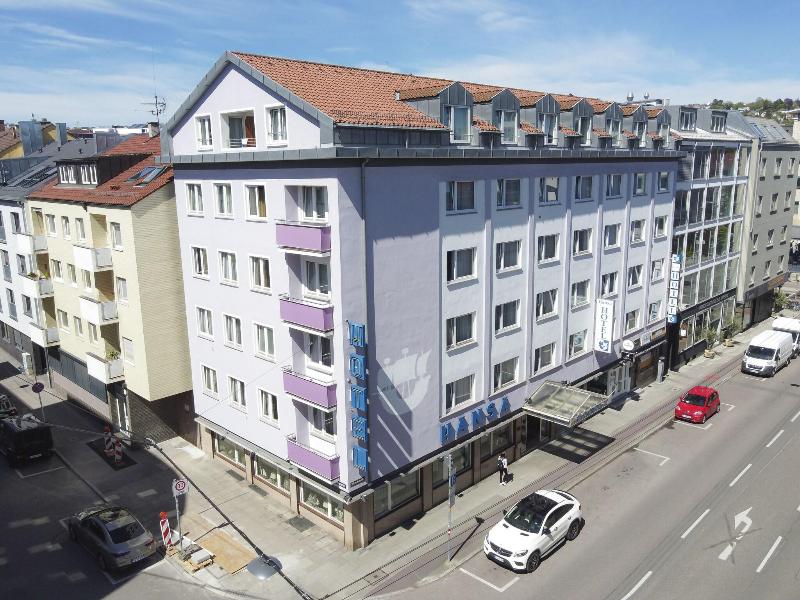 Hansa Stuttgart - Genel