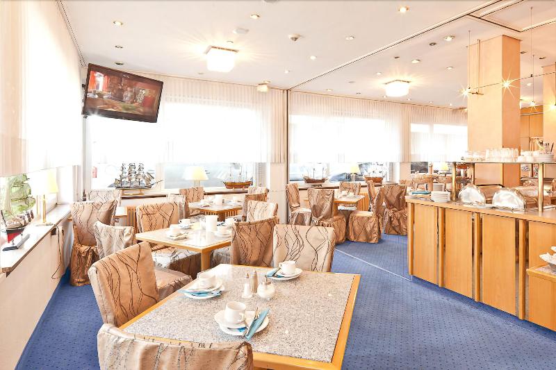 Hansa Stuttgart - Restoran