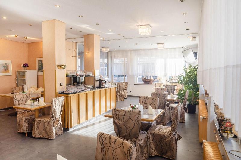 Hansa Stuttgart - Restoran