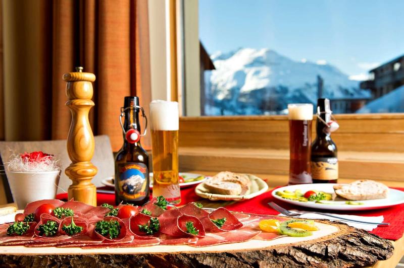 Hotel Chesa Mulin - Bar