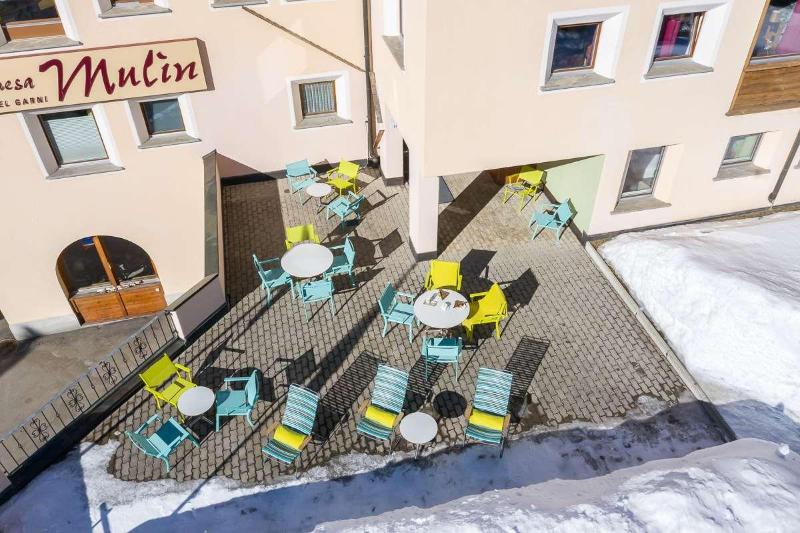 Hotel Chesa Mulin - Genel