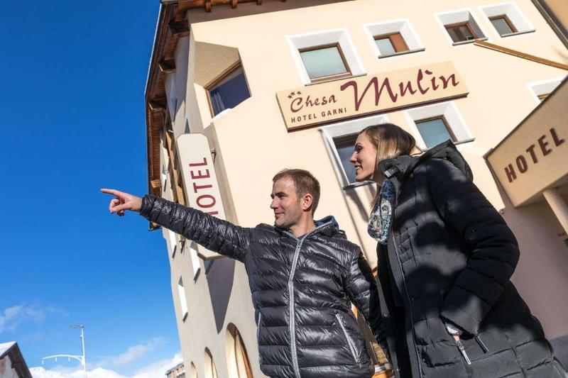 Hotel Chesa Mulin - Genel