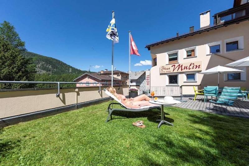 Hotel Chesa Mulin - Genel