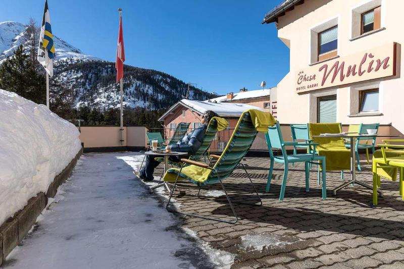 Hotel Chesa Mulin - Genel