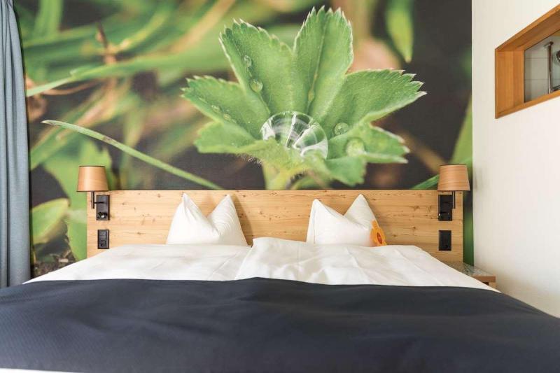 Hotel Chesa Mulin - Oda