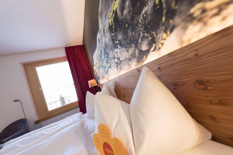 Hotel Chesa Mulin - Oda