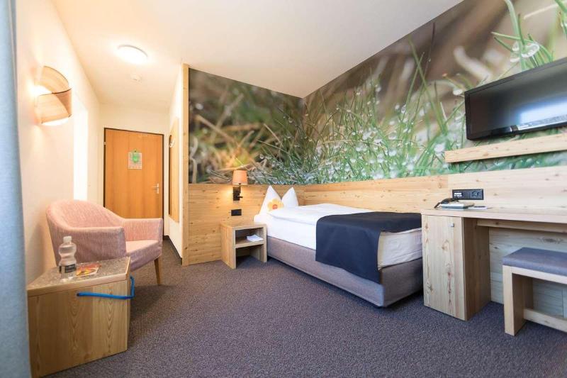 Hotel Chesa Mulin - Oda