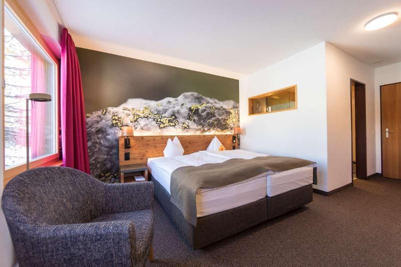 Hotel Chesa Mulin - Oda