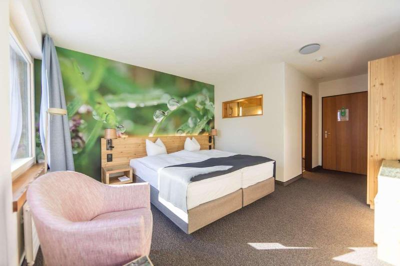 Hotel Chesa Mulin - Oda
