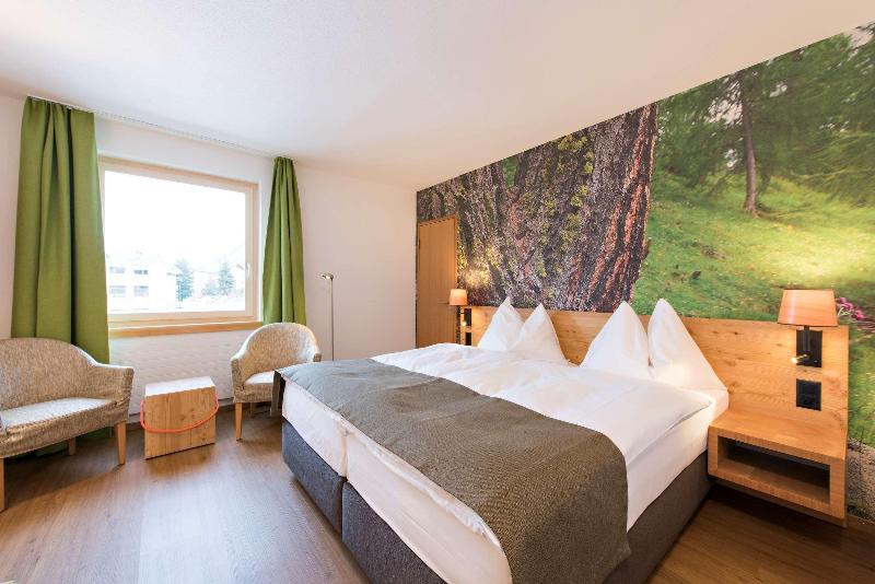Hotel Chesa Mulin - Oda