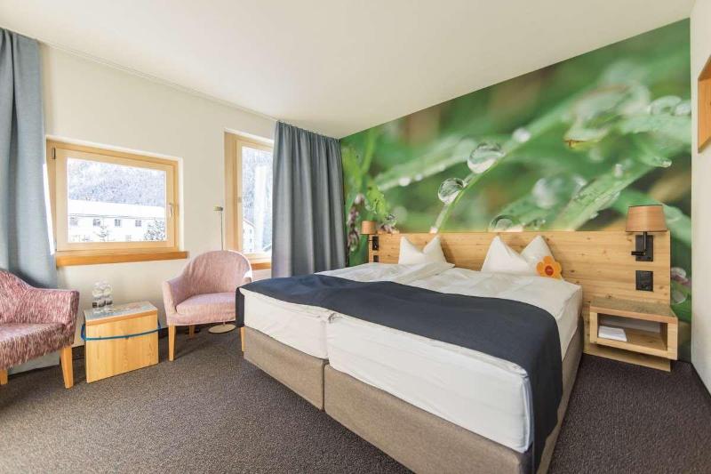 Hotel Chesa Mulin - Oda