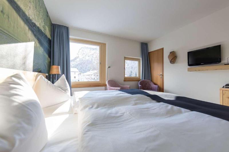 Hotel Chesa Mulin - Oda