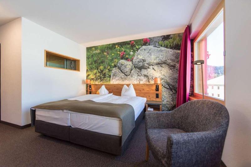 Hotel Chesa Mulin - Oda