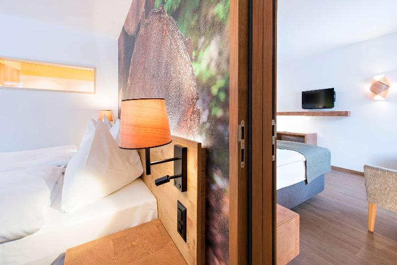 Hotel Chesa Mulin - Oda