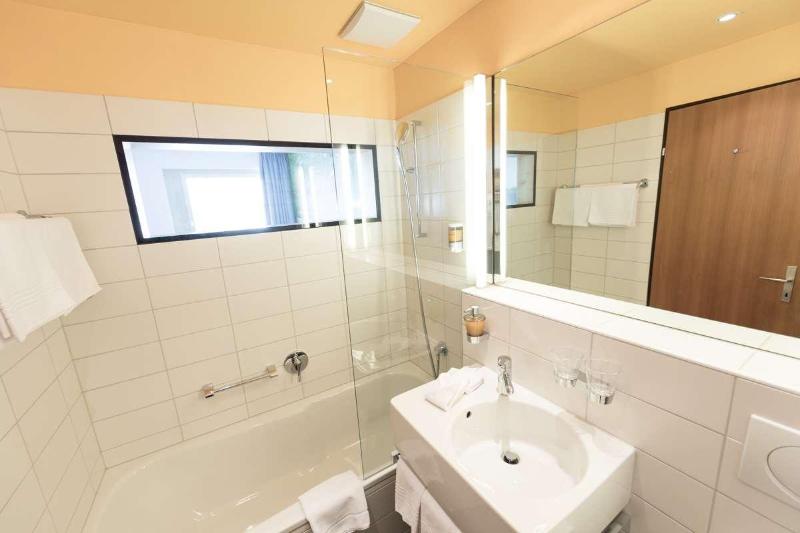 Hotel Chesa Mulin - Oda