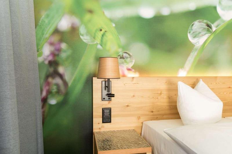 Hotel Chesa Mulin - Oda