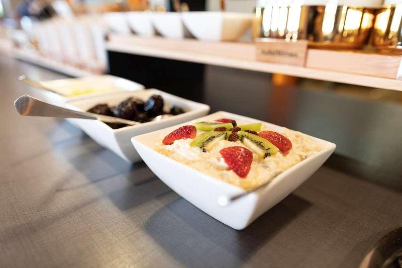 Hotel Chesa Mulin - Restoran