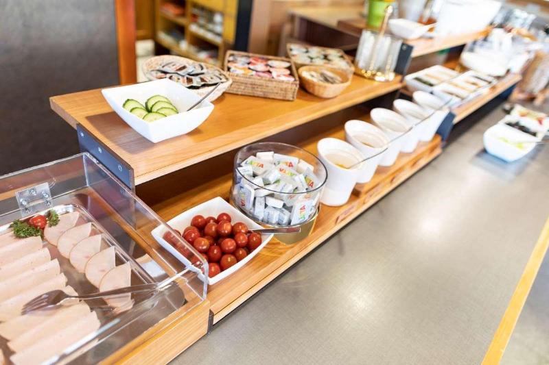 Hotel Chesa Mulin - Restoran