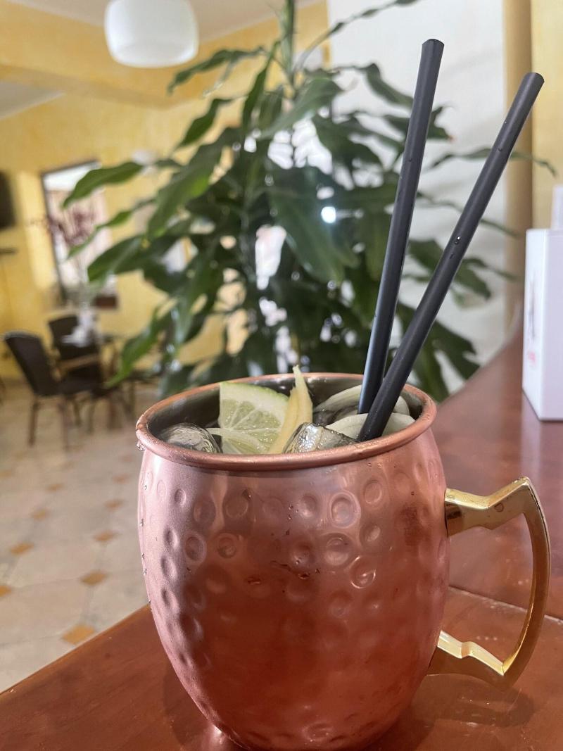 Bougainville - Bar