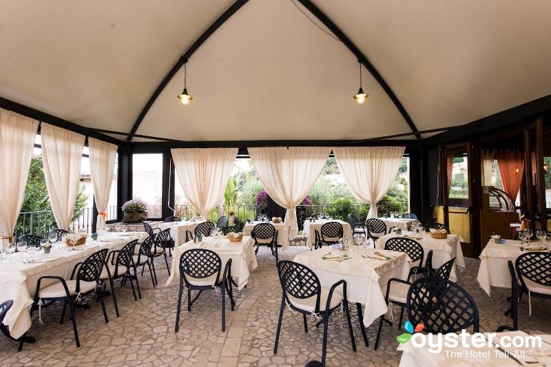 Bougainville - Restoran