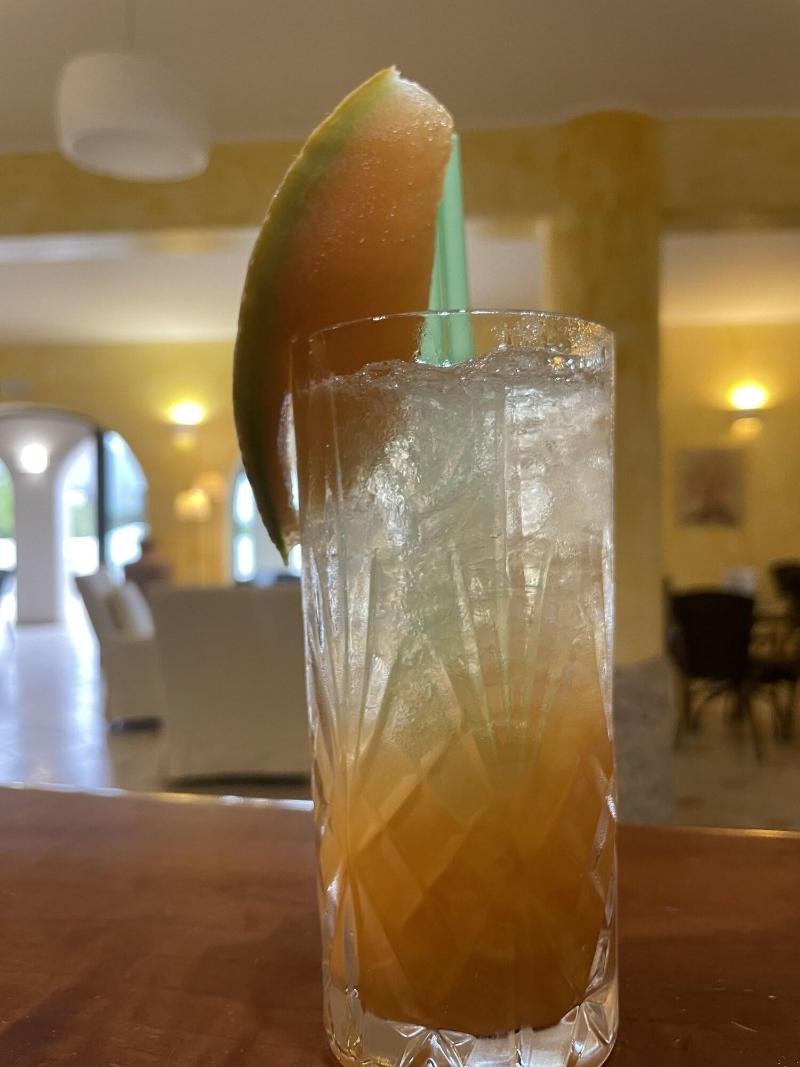 Bougainville - Restoran