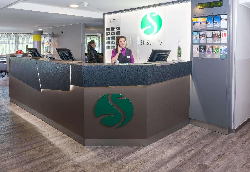 SI-Suites - Lobi