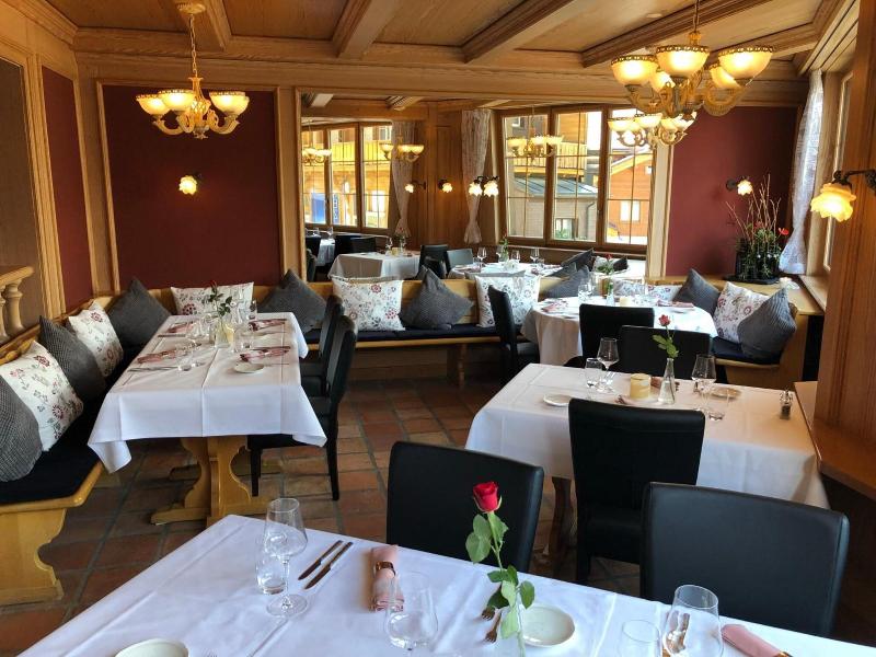 Viktoria Eden - Restoran
