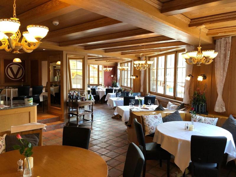 Viktoria Eden - Restoran