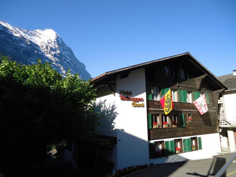 Tschuggen - Genel