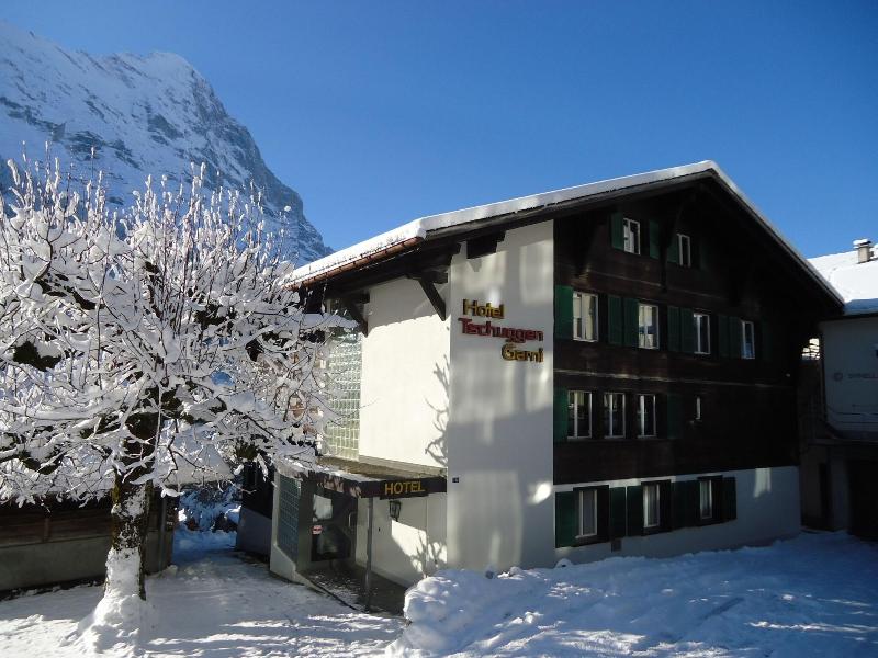 Tschuggen - Genel