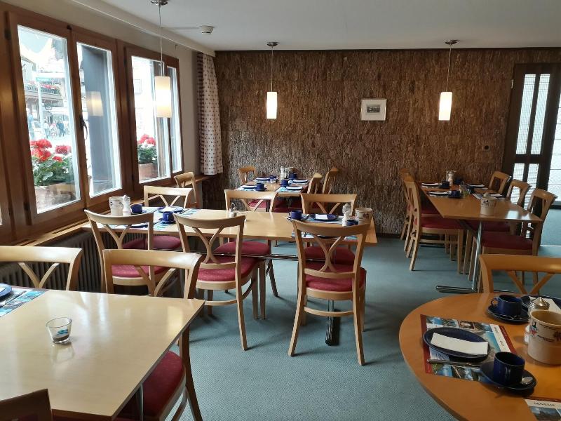 Tschuggen - Restoran