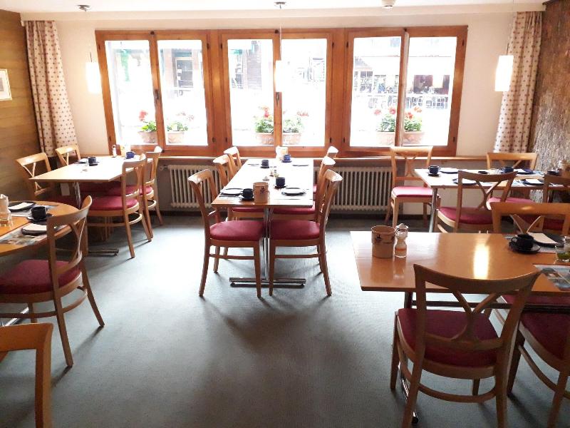 Tschuggen - Restoran