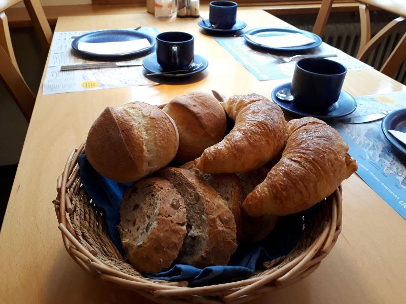 Tschuggen - Restoran