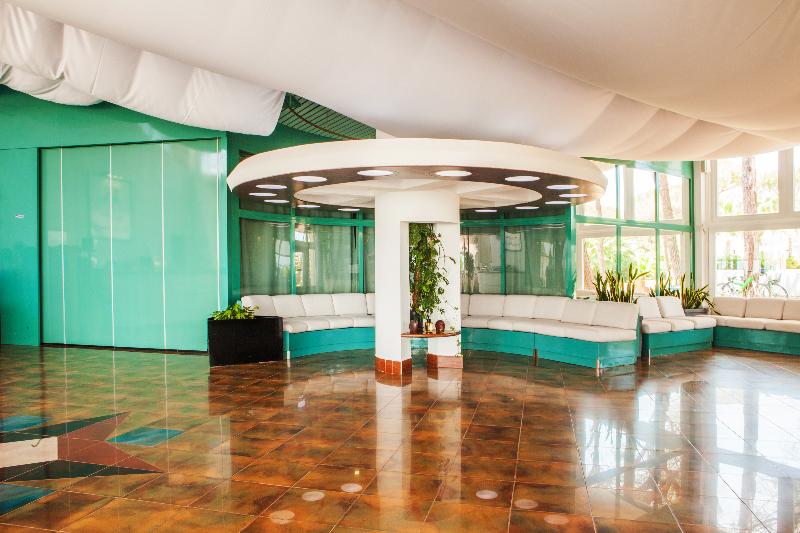 New Barcavela Hotel - Lobi
