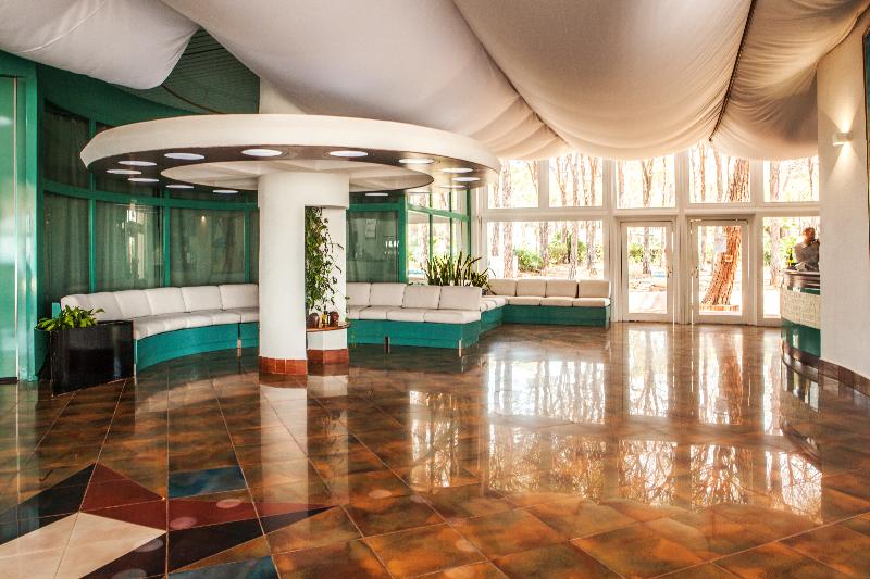 New Barcavela Hotel - Lobi