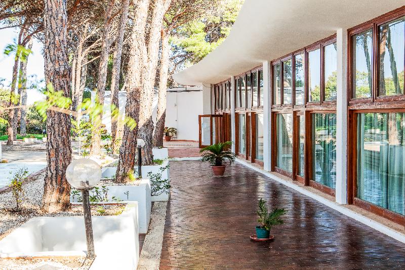 New Barcavela Hotel - Genel