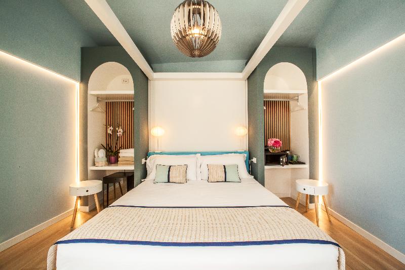 New Barcavela Hotel - Oda