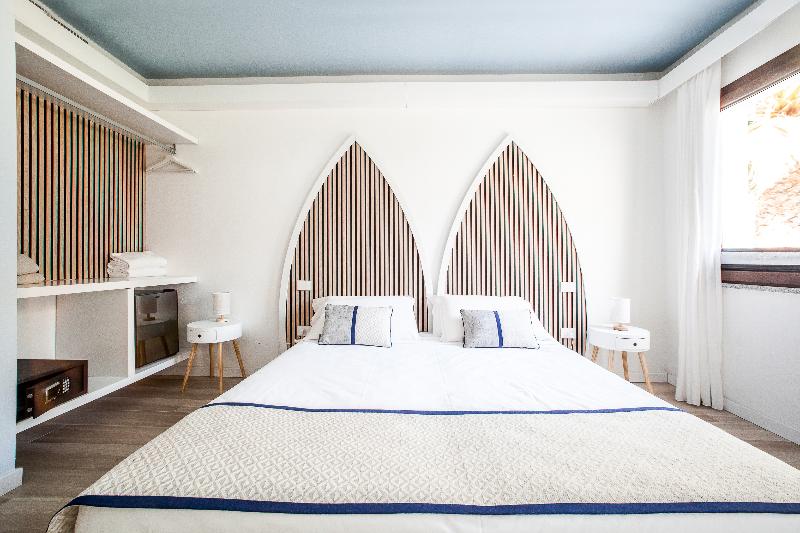 New Barcavela Hotel - Oda