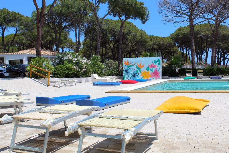 New Barcavela Hotel - Havuz