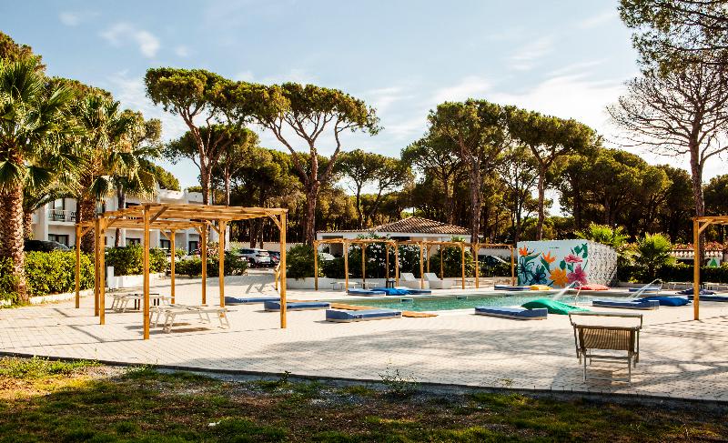 New Barcavela Hotel - Havuz