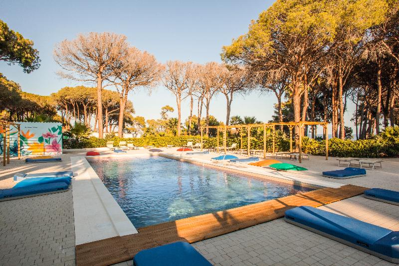 New Barcavela Hotel - Havuz