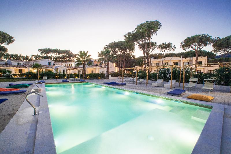 New Barcavela Hotel - Havuz