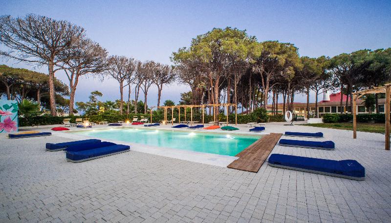 New Barcavela Hotel - Havuz