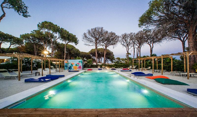 New Barcavela Hotel - Havuz