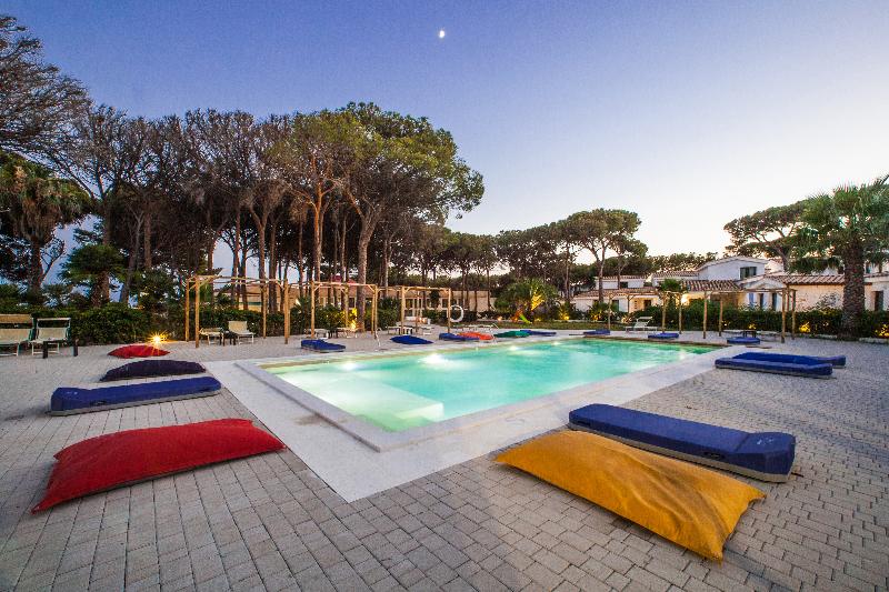 New Barcavela Hotel - Havuz