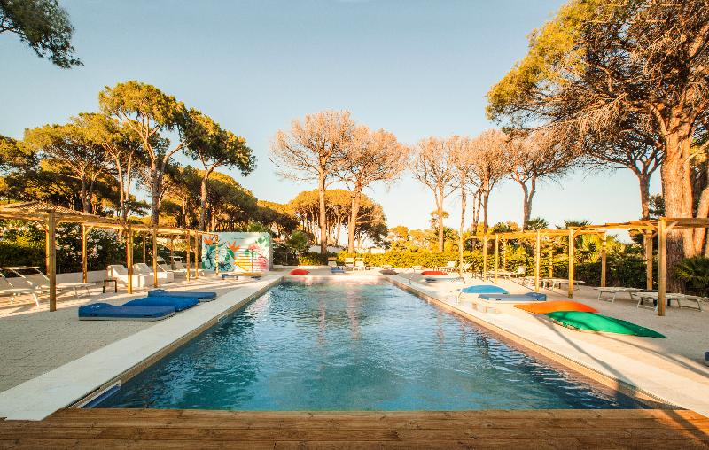 New Barcavela Hotel - Havuz