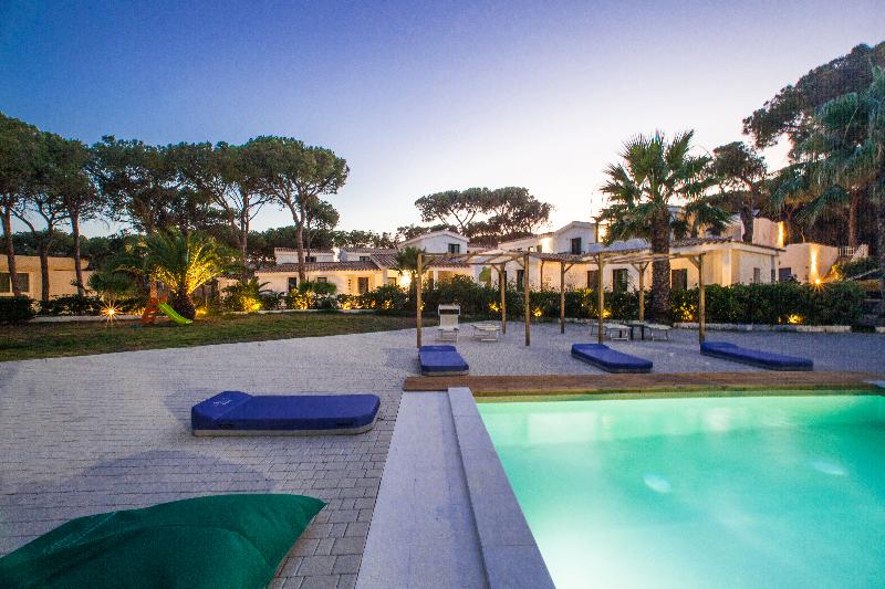 New Barcavela Hotel - Havuz