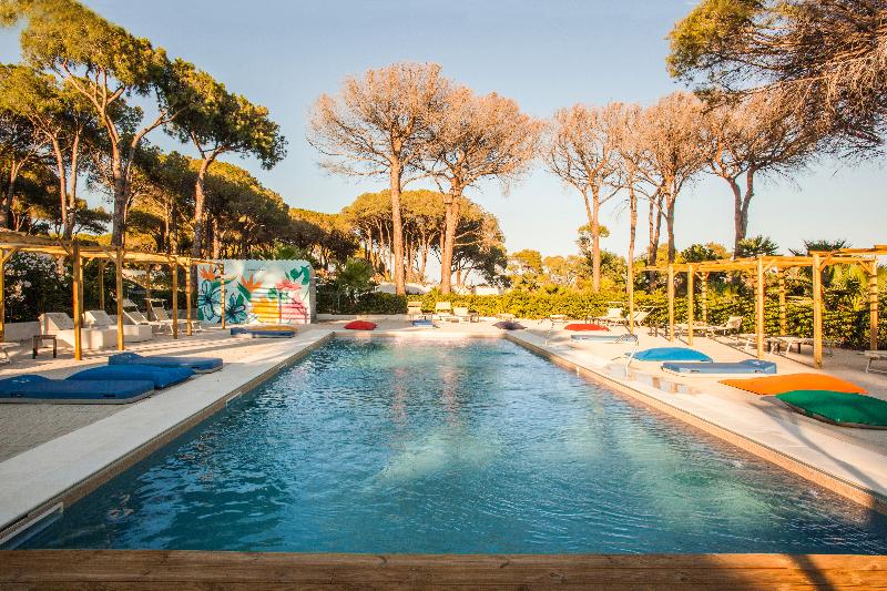 New Barcavela Hotel - Havuz