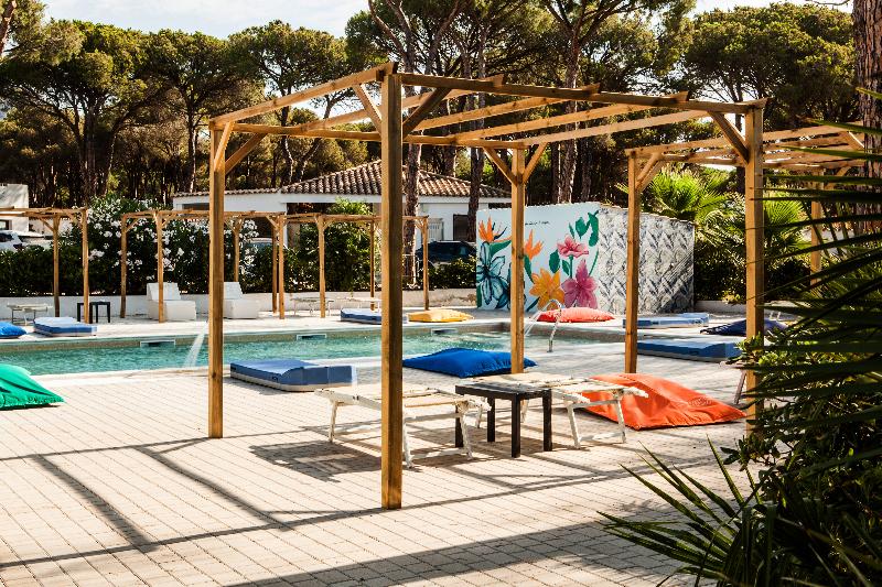 New Barcavela Hotel - Havuz